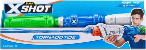 X-Shot Tornado Tide vízipisztoly
