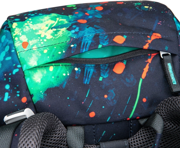 Okos belső rendszerezés és thermo zseb