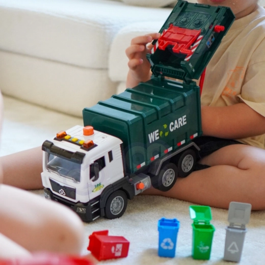 Fény- és hangeffektek a nagyobb szórakozásért