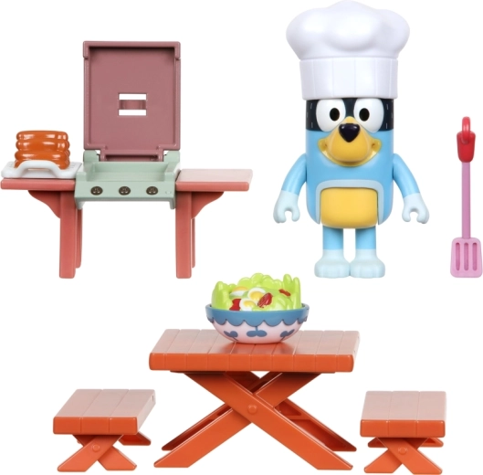 Bandit, a grillezés mestere