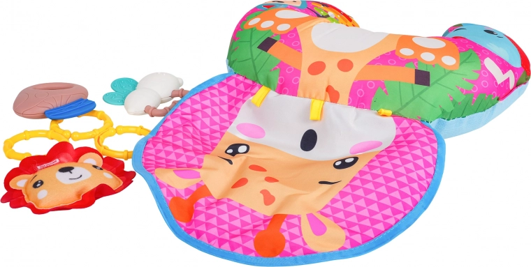 Támogatás hason töltött időhöz