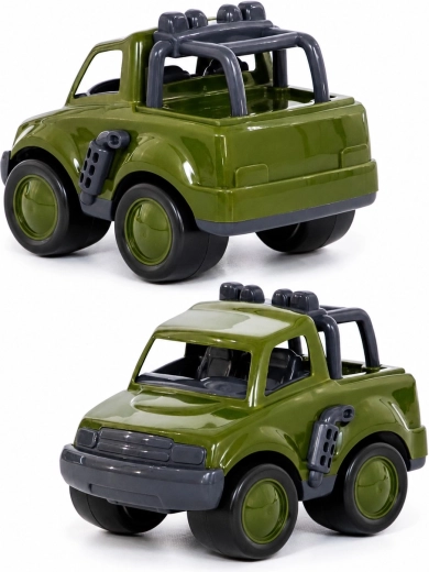 Gyerek terepjáró Army jeep – 1 db