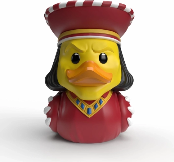 Ikonikus Lord Farquaad mini kivitelben