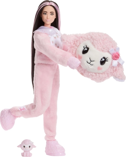 2 az 1-ben bárány jelmez