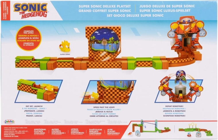 Összecsapás Dr. Eggmannel a pálya végén