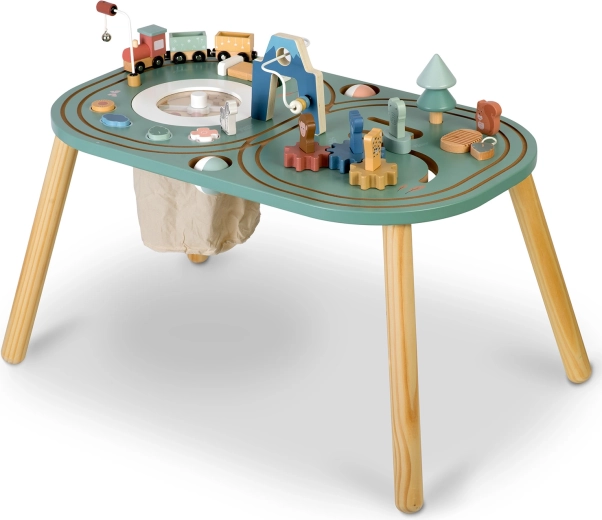 Okos tárolás textilzsákkal