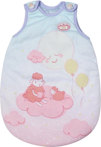 Baby Annabell hálózsák Édes álmok