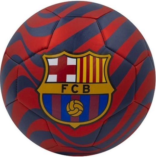 FC Barcelona Swirl futballlabda, 5-ös méret