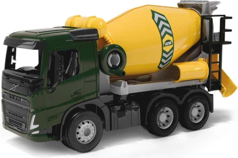 LENA Worxx Volvo FMX betonkeverő 52 cm