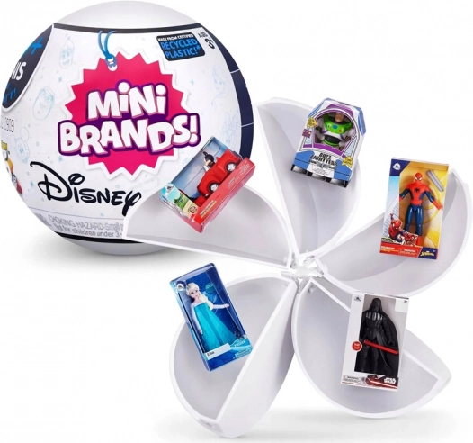 Disney Marvel Star Wars Ötletes Miniatúrák Golyók