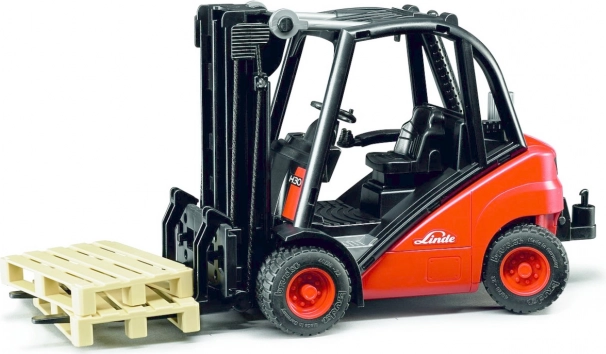 Bruder Linde H30D targonca 1:16
