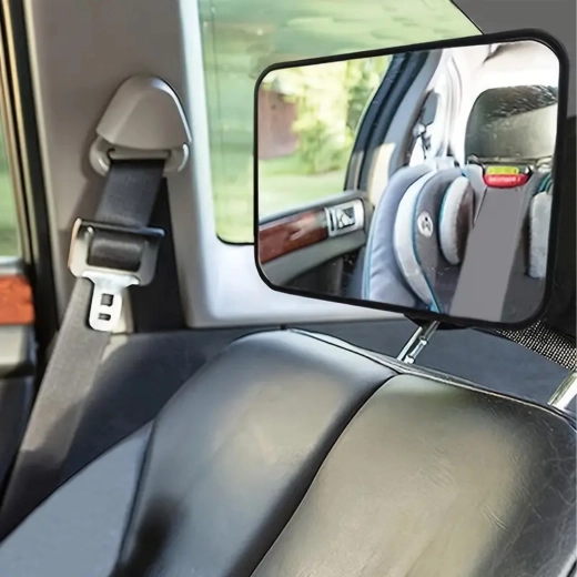 Széles látószög a gyermek folyamatos felügyeletéhez