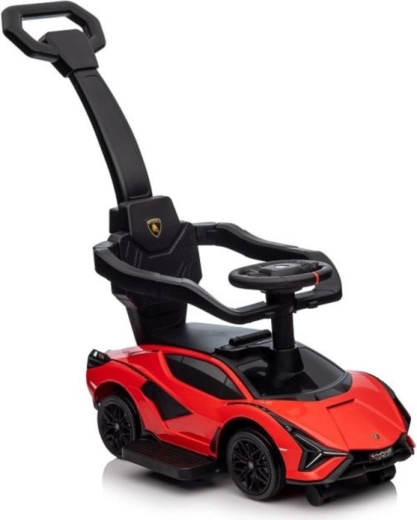 Lamborghini sportos dizájn