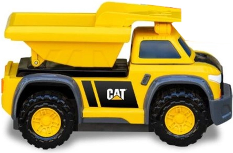 2 az 1-ben CAT Truck Constructors építőjármű