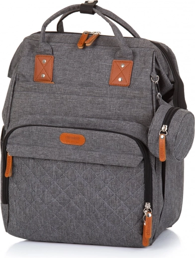 Chipolino Granite pelenkázó hátizsák