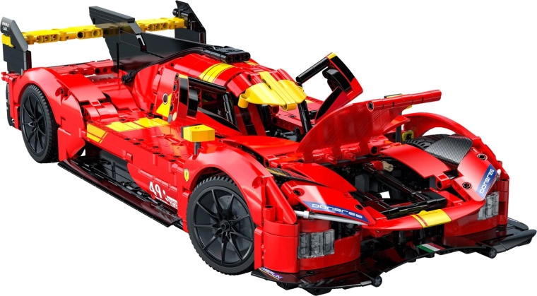 Valósághű irányítás és működő mechanika