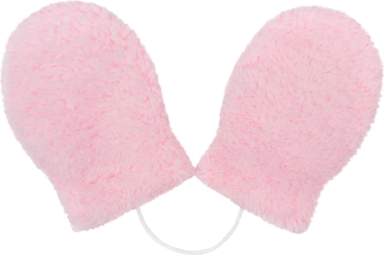 Madzagra fűzött kesztyű a szettben