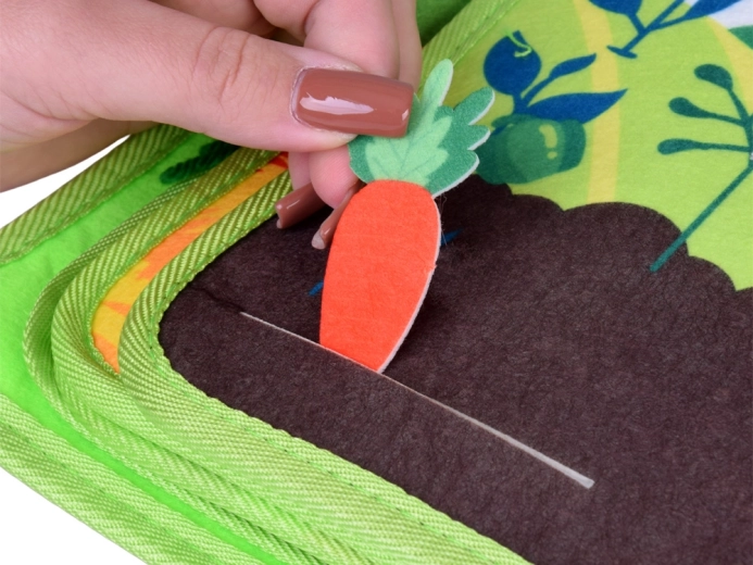 Fejleszti a finommotorikát és a koncentrációt