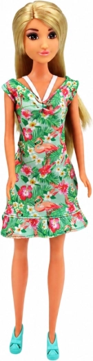 Nyári outfit és 30 cm-es baba