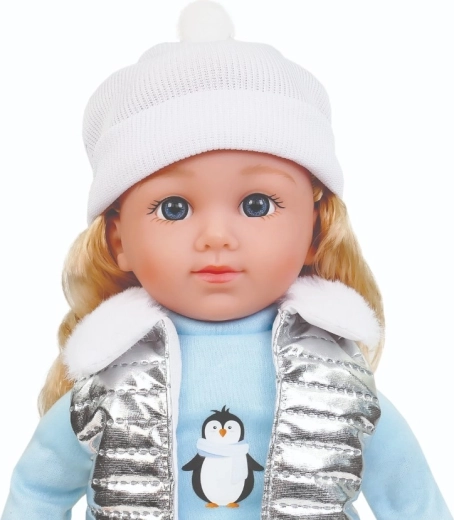 A has megnyomása után beszél és énekel