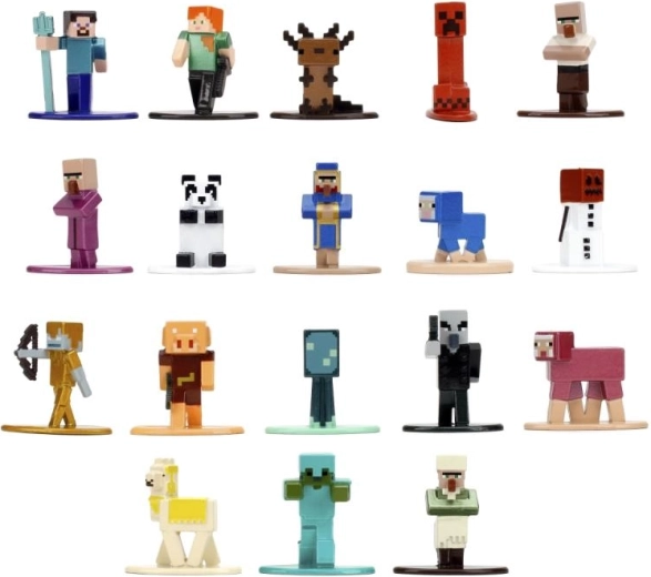 18 ikonikus karakter egy csomagban