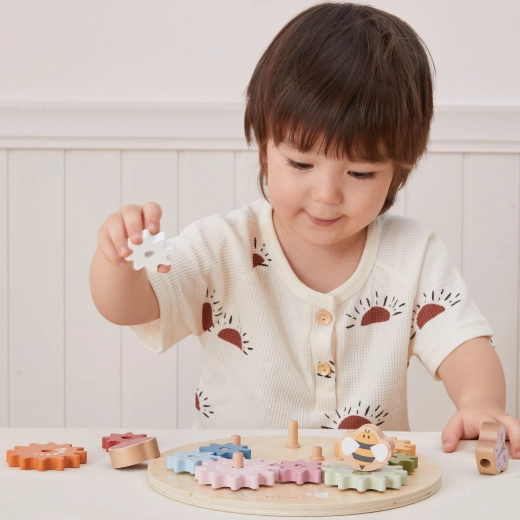 Finommotorika és koncentráció