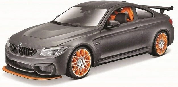 BMW M4 GTS 1:24 fém modell készítéséhez