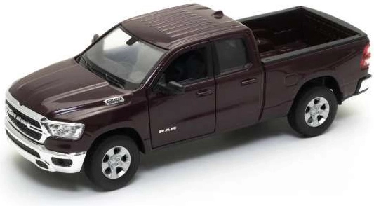 Welly által gyártott 2019-es RAM 1500 autómodell