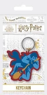 Kulcstartó Harry Potter Seprű