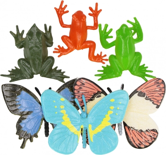 6 figura a változatos játékhoz