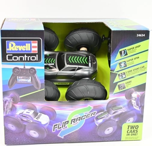 Revell RC kaszkadőr autó Flip Racer