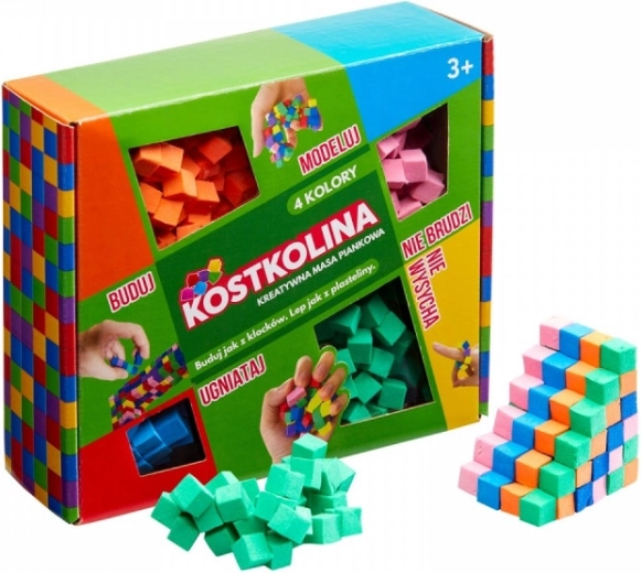 Costcolina zöld 4 szín