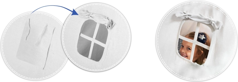 Praktikus részletek és könnyű összeszerelés