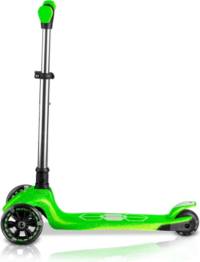 A gyermekkel együtt nő az állítható kormánynak köszönhetően