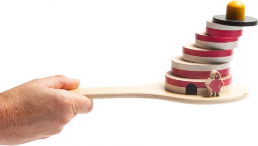 Egyensúlyozó játék Világítótorony