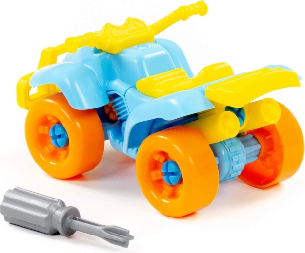 Szedd szét és rakd össze újra és újra