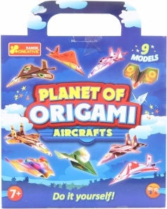 Origami Repülőgépek Gyerekeknek