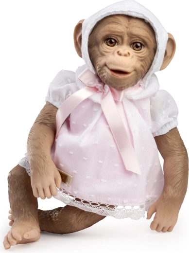 Kompatibilis a 32 cm-es Reborn kismajommal