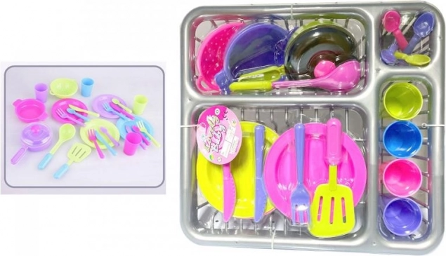 MAC TOYS konyhai edénykészlet