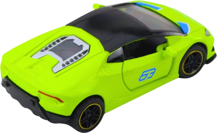 Strapabíró fém karosszéria