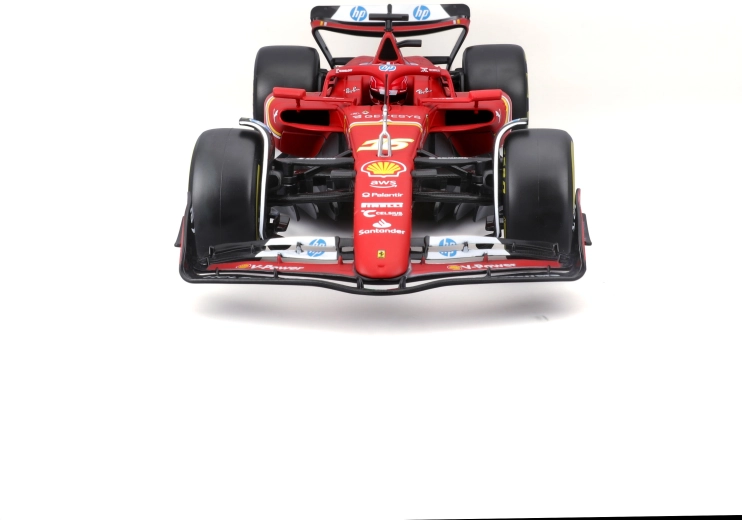 Hű részletek és az SF-24 aerodinamikája