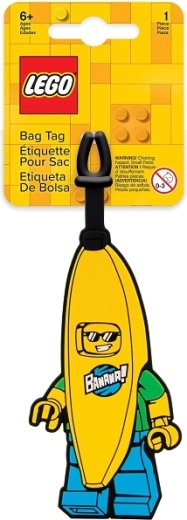 Feltűnő banán dizájn