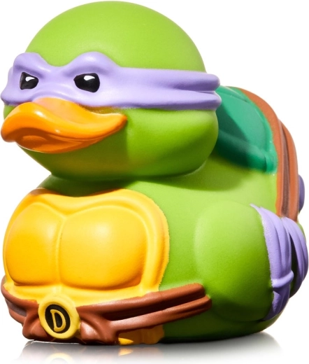 Tubbz mini kacsa TMNT Donatello – gyűjtői figura
