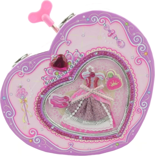 Fel húzható zenei mechanika