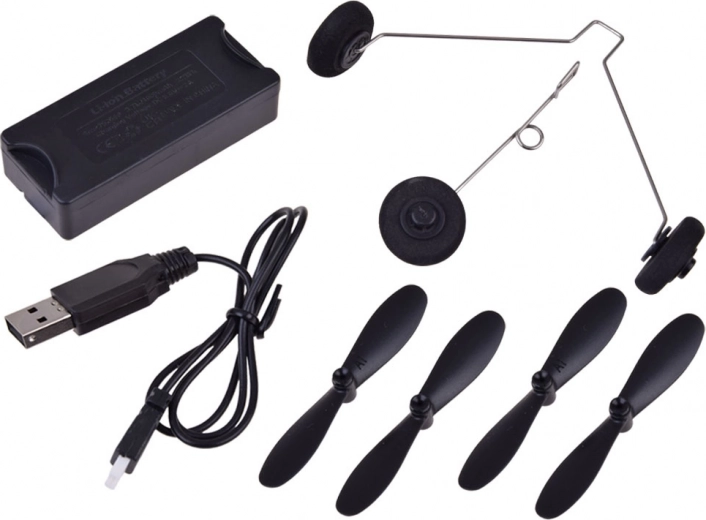 Teljes készlet USB-töltéssel