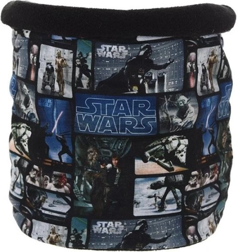 Star Wars gyerek nyakmelegítő - 1 db