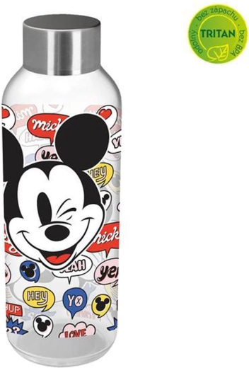 Tritán palack Mickey 660 ml