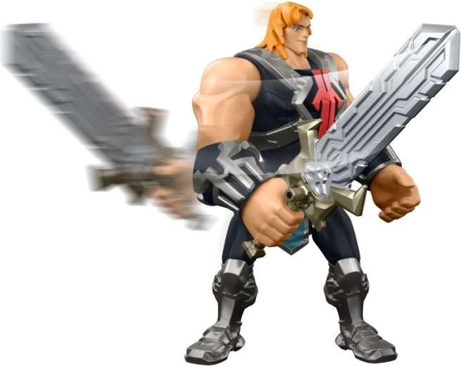 Power Attack támadás és nagy kard az epikus összecsapásokhoz