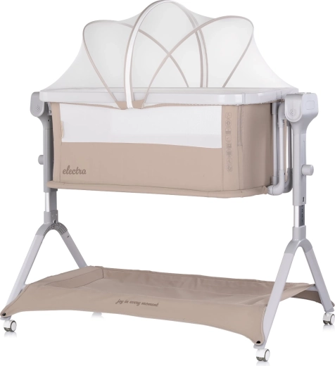 Chipolino Electra Cashmere 3 az 1-ben elektromos babaágy
