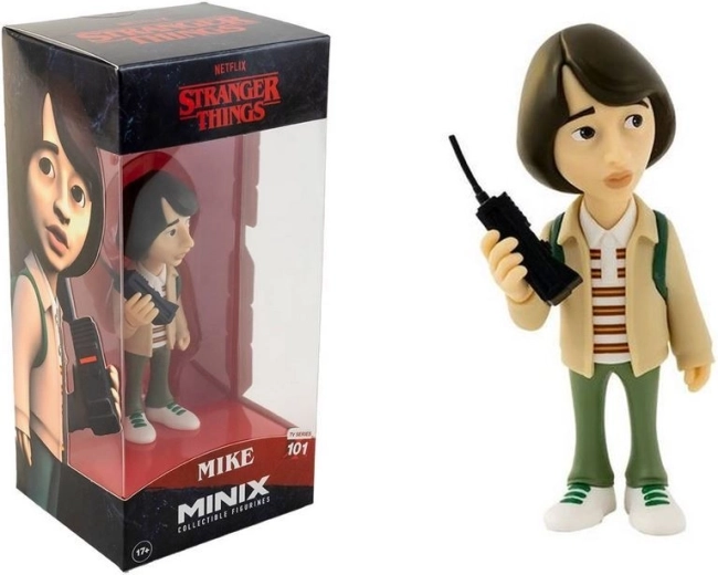 Minix Stranger Things gyűjtői figura – Mike